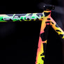 Gravtron Neon Drip - Size XL